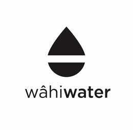 WÂHIWATER logo
