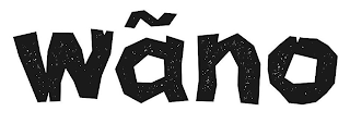 WÃNO logo