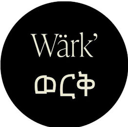 WÄRK' logo