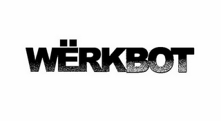 WËRKBOT logo