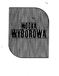WÓDKA WYBOROWA