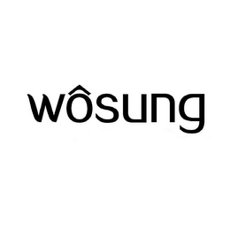 WÔSUNG logo