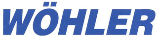 WÖHLER logo