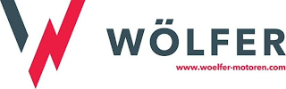 WÖLFER WWW.WOELFER-MOTOREN.COM logo