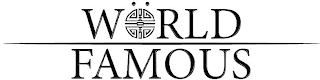 WÖRLD FAMOUS logo