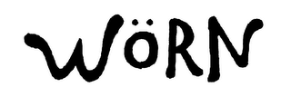 WÖRN logo