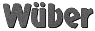 WÜBER logo
