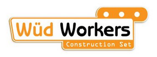 WÜD WORKERS CONSTRUCTION SET logo