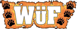 WÜF logo