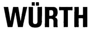 WÜRTH logo