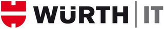 WÜRTH IT logo