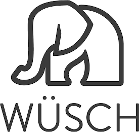 WÜSCH logo
