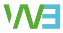 WƎ logo