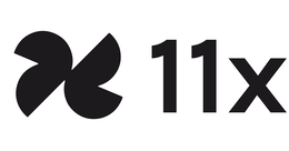 X 1 1X logo