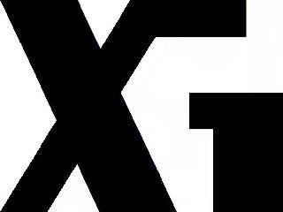 X 1 logo