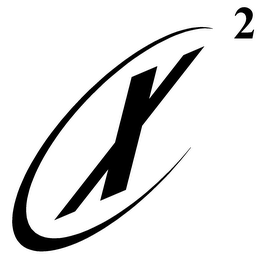 X 2 logo