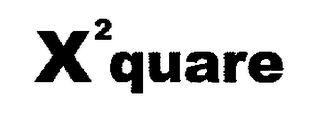X 2 QUARE logo