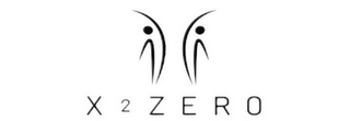 X 2 ZERO logo