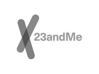X 23ANDME logo