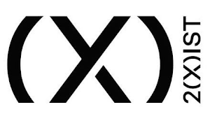 (X) 2(X)IST logo
