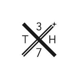 X 37TH logo