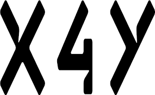 X 4 Y logo