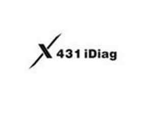 X 431 IDIAG