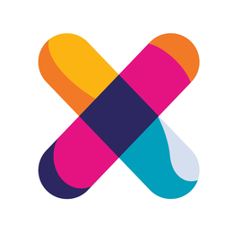 X logo