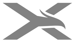 X logo