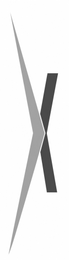 X logo