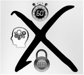 X 60 logo