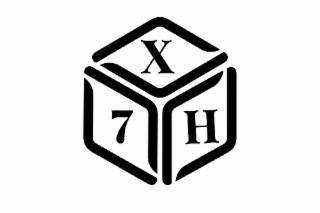 X 7 H logo