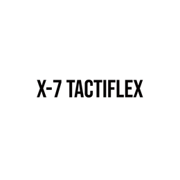 X-7 TACTIFLEX logo
