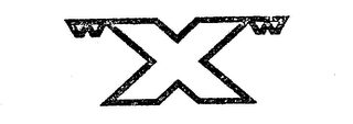 "X" logo