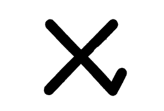 X logo