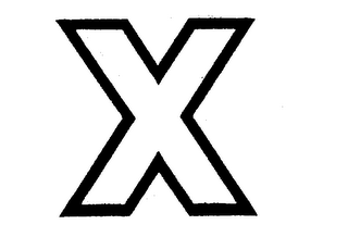 X logo