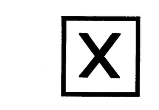 X logo
