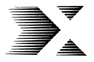 X logo