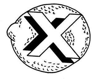 X logo