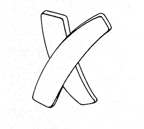 X logo