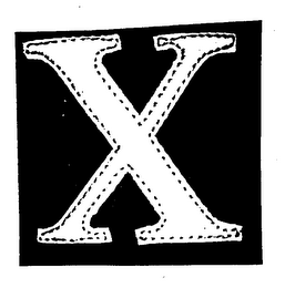 X logo