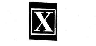 X logo