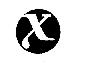 X logo