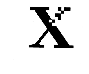 X logo