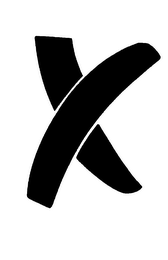 X logo
