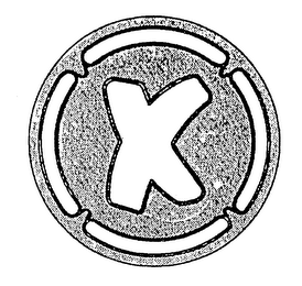 X logo