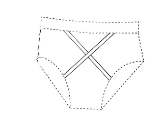X logo