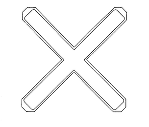 X logo