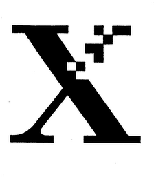 X logo