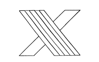 X logo
